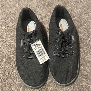 J Sport Dark Grey Casual Sneakers